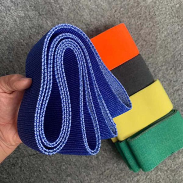 2080mm SGS Pull Up Assistance Bands Set Heavy Duty Loop Resistance Bands