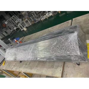 China 1.5 M / 2.2 M Platform PCB Depaneling Machine for Multi Slitter PCB Separator on sale China 1.5 M / 2.2 M Platform PCB Depaneling Machine for Multi Slitter PCB Separator on sale