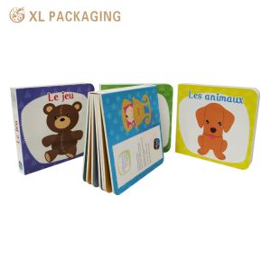 XL Packaging Custom Book Printing Custom Book Printing -Best Book Printing