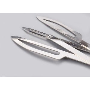 Stainless Steel Tattoo Eyebrows Ruler Golden Ratio Measure Microblading