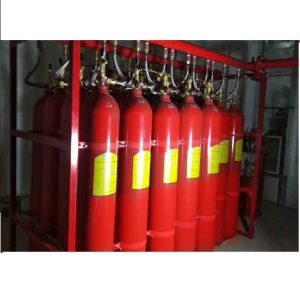 20MPa Automatic IG541 Fire Suppression System Inert Gas Fire Extinguishing