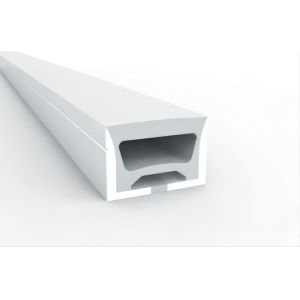 China Bendable Fexible Silicone Neon Tube 30×20mm IP68 For Lighting Decoration on sale