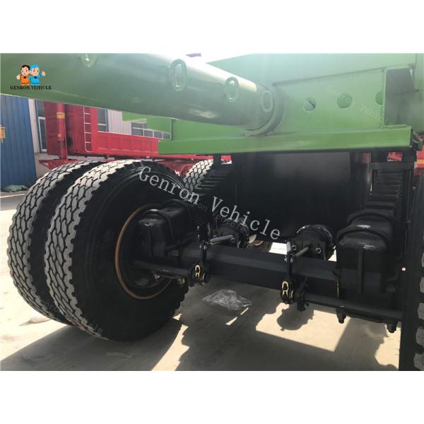 30t Logging Semi Trailer Transport 18.5m Wood