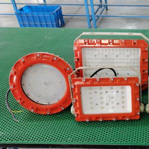 Ip66 200w Explosion Proof High Bay Lighting Petroleum Storage