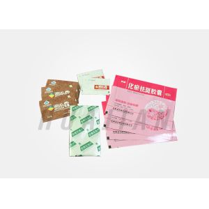 Cheap Laminated Snack  Food Packaging Resealable Aluminum Foil Bags for sale