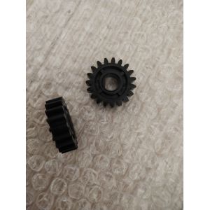 Gear 19 Tooth Noritsu LPS24 Pro Minilab Spare Parts 20303219 00 H153073 00
