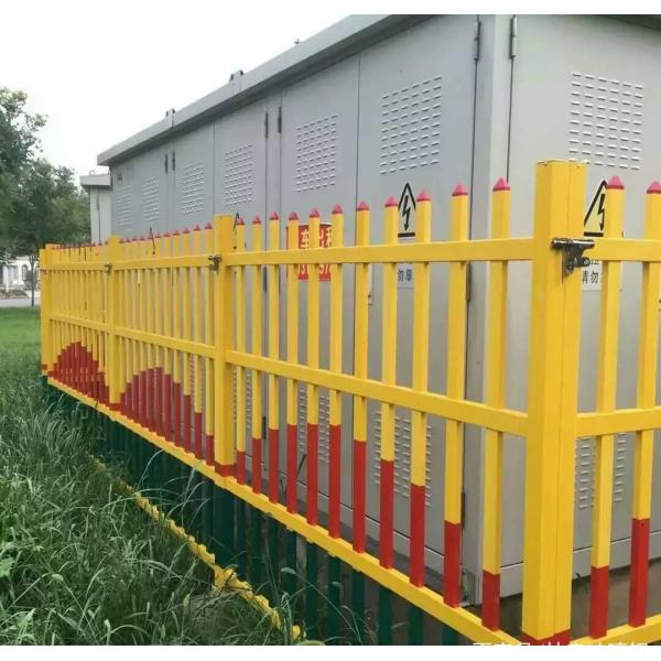 Quality UV Proof Fiberglass Privacy Fence Panel Non Corrosion Long Using Life wholesale
