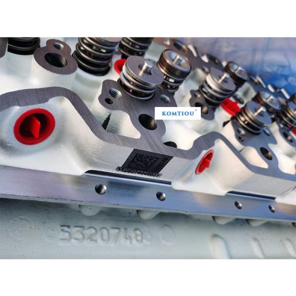 Quality Cummins 6CT8.3 Engine Cylinder Head Assembly 5256470 wholesale