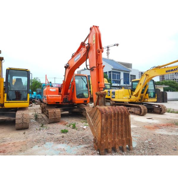 Good Performance Origin Korea Doosan Dh150 Excavator Low Price, Used Doosan