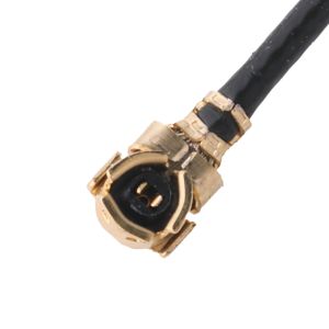 Connector Adapters OEM ODM RF Coaxial Cable Connector Adapter SMA-F-Jack to