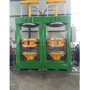 Diagonal Tyre Machine Tyre Vulcanizer/Rubber Vulcanizing Press/One for