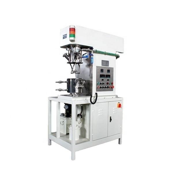 Slurry Vacuum High Speed Double Planetary Mixing Machine For Li Ion Battery