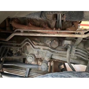 Concrete Pump Machine Sy 56 Meter Second Hand Boom Truck for Big Construction