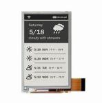 ROHS TFT Graphic E Lnk Display Module 250x122 TFT LCD Display Panel