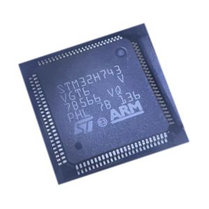 Cheap Cheap Wholesale ARM MCU STM32H743VGT6 STM32H743 STM32H LQFP-100 microcontroller One-stop BOM list service for sale