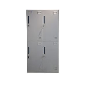 Cheap Narrow Side Storage Cabinet Steel File Locker KD Structure for sale