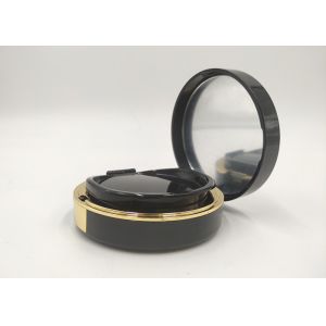 Black Gold Color 5ml Air Cushion Box Portable For Foundation CC Cream