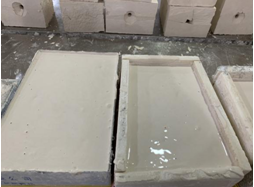 Small Cute Durable Squeaky Dog Toys / Eco - Friendly Rubber Pig Toy For Dogs