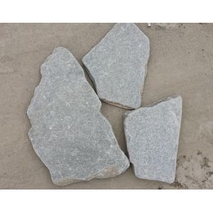 Green Quartzite Random Flagstone,Crazy Stone,Irregular Flagstones,Landscaping
