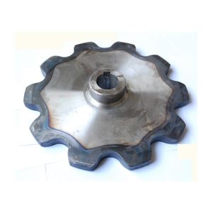 Custom Bronze Bushed Roller Chain Idler Sprocket