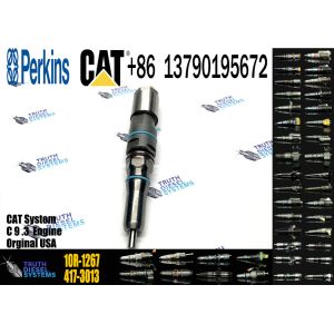 Diesel Common Rail Fuel Injector 456-3493 367-4293 363-0493 20R-5077 456-3579