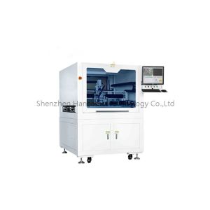 High-Precision PCB Router Machine CCD Visual Aligement Hiwin Guide Tool Life