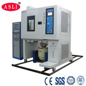 Climatic Environmental Shaker With Temp Humidity And Vibration Combined