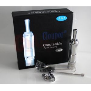 2014 Aspire newest Nautilus Tank System VS vaporizer cloutank m3