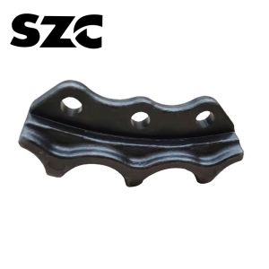 CE Certified 40Mn Track Chain Sprocket Segment For Bulldozer 175666