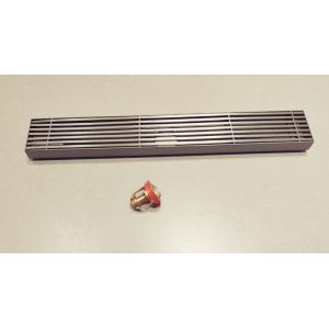 China Stainless Steel Toilet Floor Waste Grate Odor Proof Easy Installation Long Lasting on sale