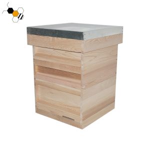 Antiseptic Thick 20mm Beeswax Foundations Bee Hive