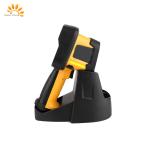 Handheld Portable Infrared Camera 384x288 Resolution With 4.3" TFT LCD