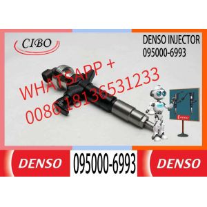 095000-6993 8980116051 8980116053 8980116054 8980116055 8-98011605-5 Genuine New Common Rail Injector 4JJ1 Diesel Injector