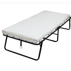 15-20 Days Delivery Foldable Memory Foam Hospital Bed Mattress in Coastal Design