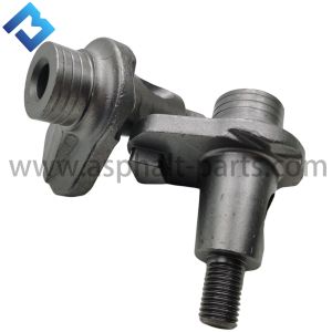 Spare Parts For Asphalt Milling Machine Tool Holder G/20 For XM2005K
