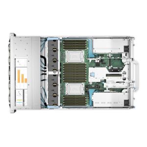 Highly Adaptable DDR4 Poweredge R7525 Rack Server