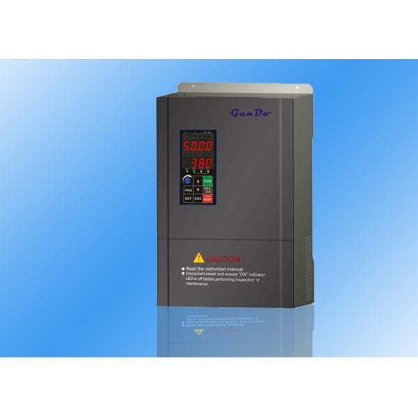 IP10 V / F control variable motor VFD frequency inverter drives for fans and