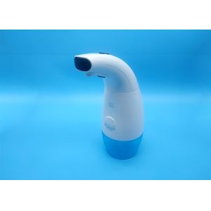 White 0.75kg 2000ML 1100ML Automatic Sensor Soap Dispenser