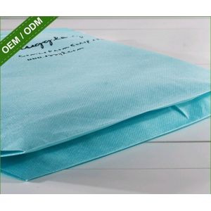 Custom ECO Cheap Reusable Folding Non-woven Professional Tote Bags