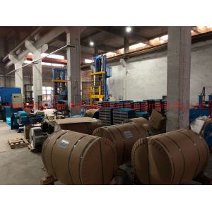 Refrigeration System Fincoil Evaporators Condenser Coil In Split AC