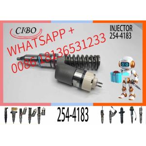 Oem Fuel Injectors 254-4183 253-0617 253-0617 253-0616 For C15/C18 Engine