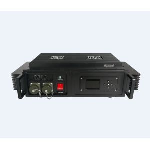 20W Ethernet Data Link Transmitter , Wireless AV Transmitter and Receiver