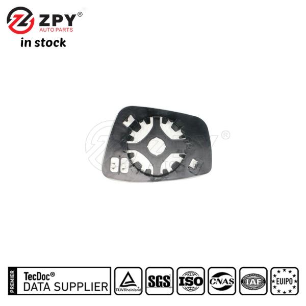 ZPY 6RG857522C Rear View Mirror Glass R For Volkswagen Polo 6C Golf