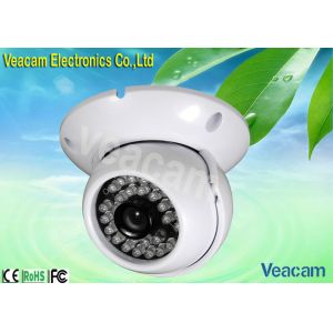 2.5" Plastic 1/3' SONY CCD 540TV Line LED Dome Infrared Camera IR Auto-open By