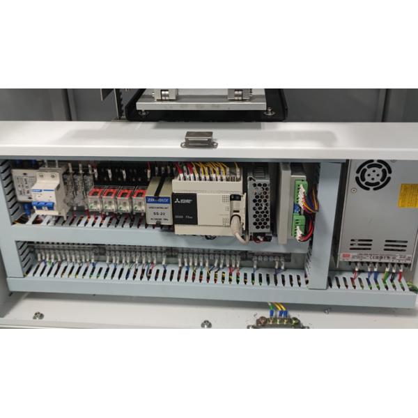 Panasonic PLC Controlled PCB Reject Conveyor PCB Handling Equipment For Unqualified PCB Classification