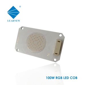 100W 4070series RGB led cob chips super aluminum high efficiency Epistar chip