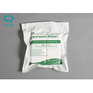 Easy Carrying Antistatic Clean Room Wipes With Strong Stretch Strength