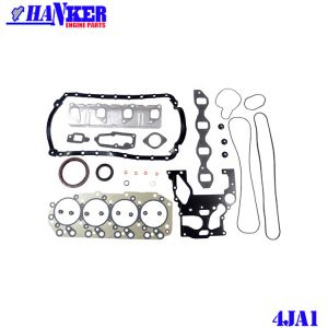 4JB1 Isuzu Overhaul Full Gasket Kit Set For Trooper 5-87810-456-2 5-87810456-2