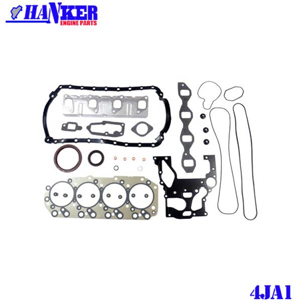 Quality 4JB1 Isuzu Overhaul Full Gasket Kit Set For Trooper 5-87810-456-2 5-87810456-2 wholesale