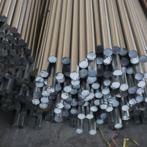Quality SS 304L Stainless Steel Round Bar 316L 904L 310S 321 304 Hot Rolled wholesale